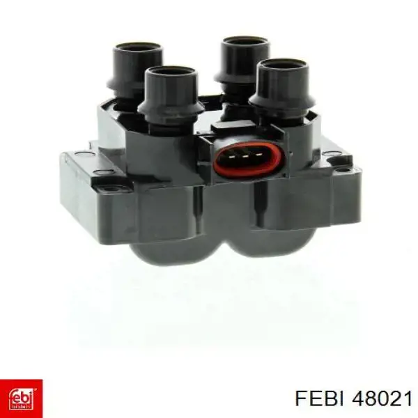 48021 Febi brazo suspension (control trasero inferior derecho)