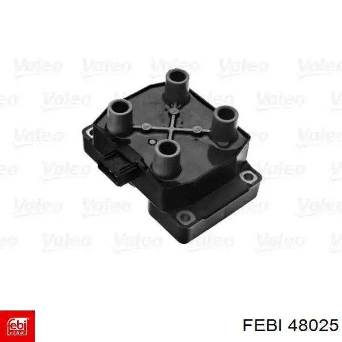 Comprar 48025 Febi Bieleta estabilizadora delantera