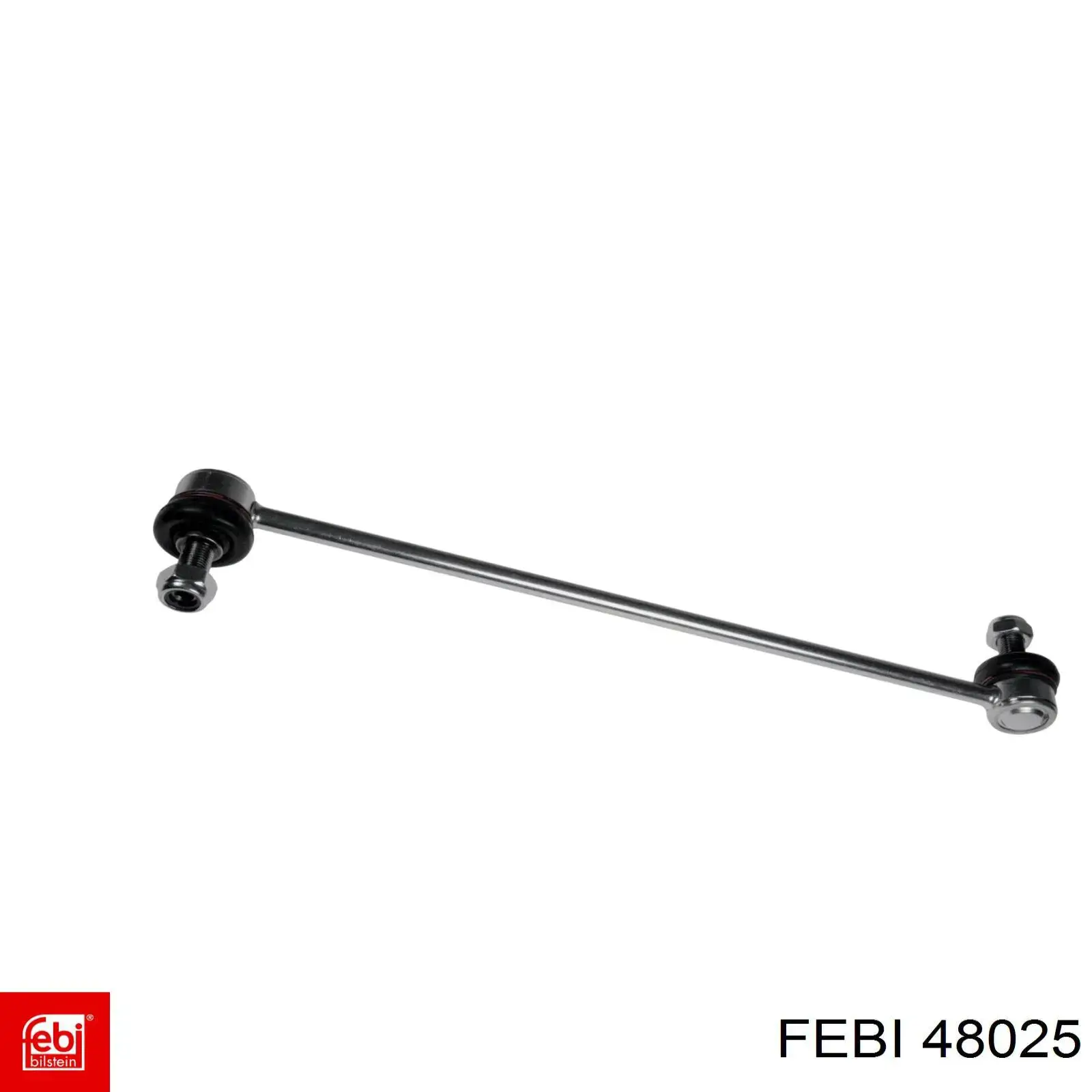 Bieleta estabilizadora delantera Febi 48025 precio, desde 34,46 EUR