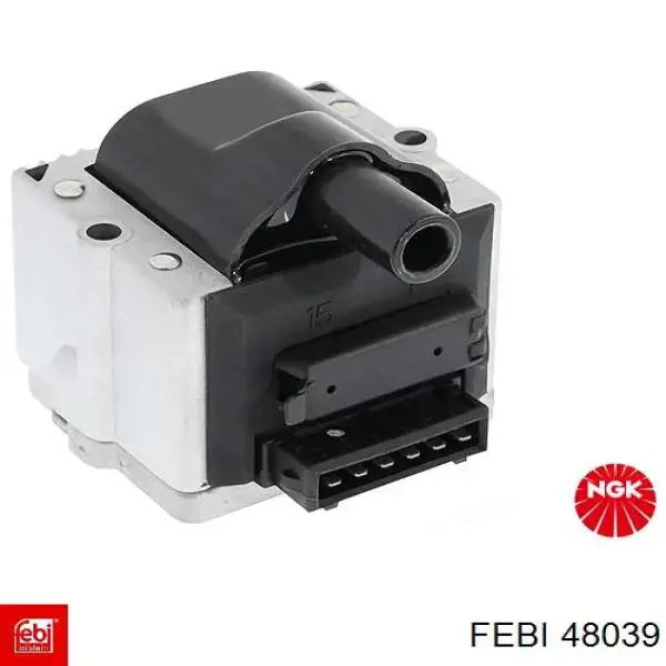 Bieleta estabilizadora trasera derecha Febi 48039 precio, desde 15,99 EUR