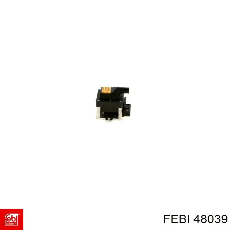 48039 Febi Bieleta estabilizadora trasera derecha