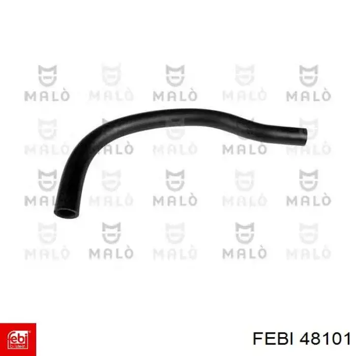 Brazo inferior izquierdo de la suspensión delantera Febi 48101 precio, desde 110,35 EUR