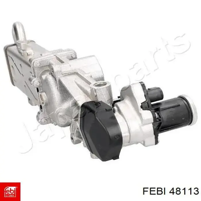Rótula de la palanca Pitman Febi 48113 precio, desde 38,98 EUR