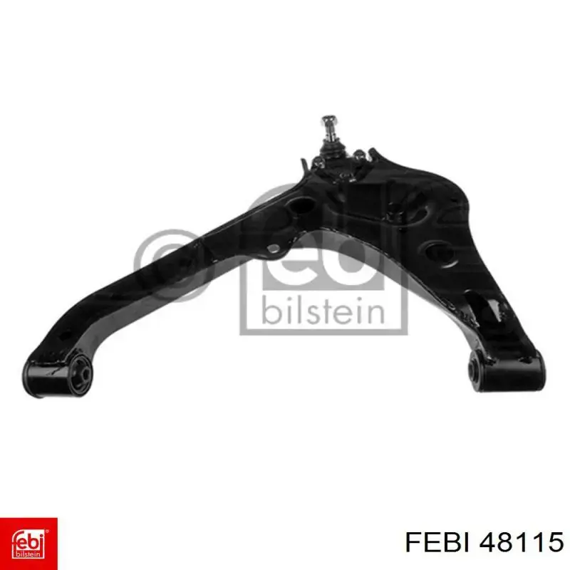 Comprar 4520185C00 Suzuki Brazo inferior derecho de la suspensión delantera