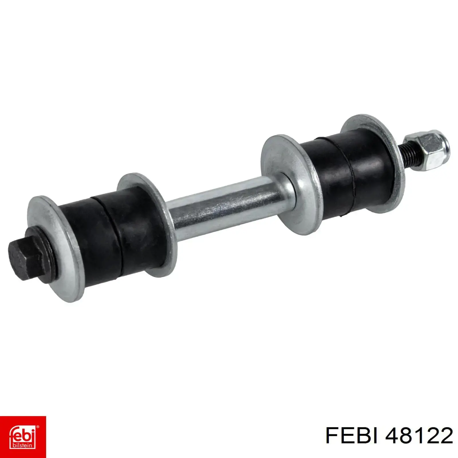 Bieleta estabilizadora delantera Febi 48122 precio, desde 11,13 EUR