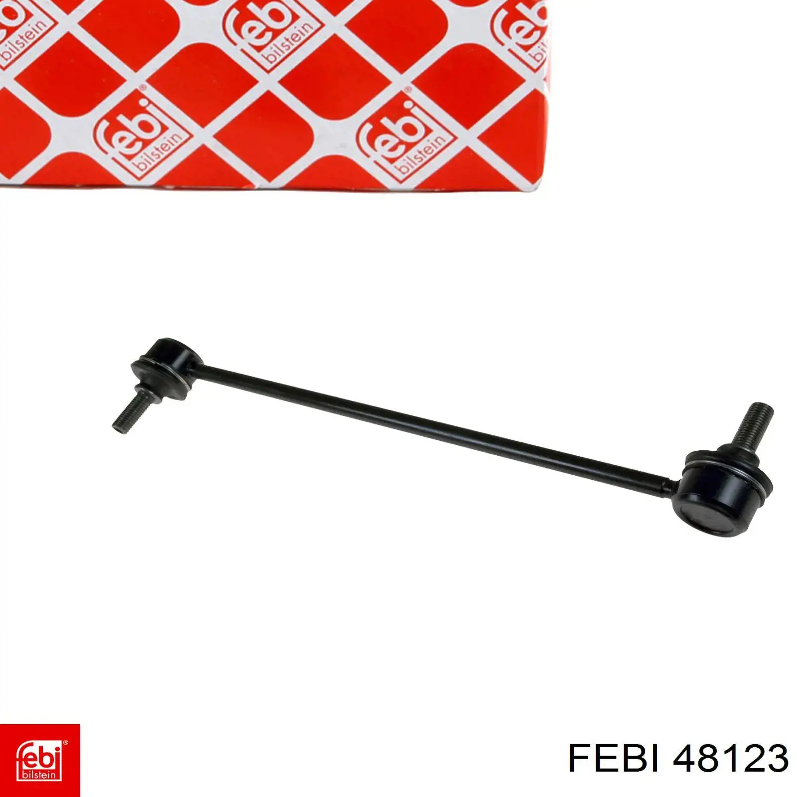 Bieleta estabilizadora delantera Febi 48123 precio, desde 15,38 EUR