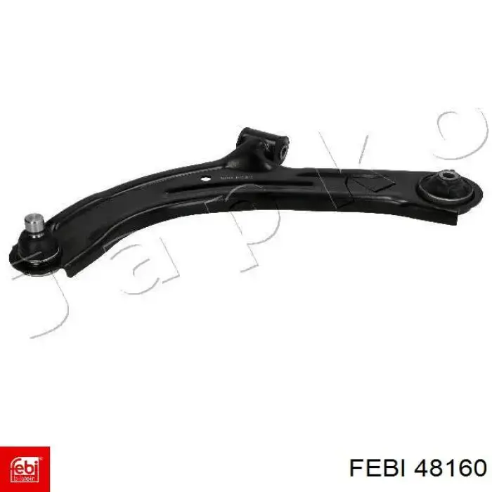 Comprar 48160 Febi Brazo inferior izquierdo de la suspensión delantera