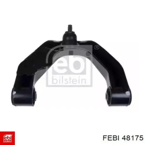 48175 Febi Trapecio de suspensión delantera, superior izquierda