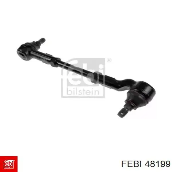 Barra longitudinal de dirección delantera RTS 94923331 precio, desde 56,02 EUR