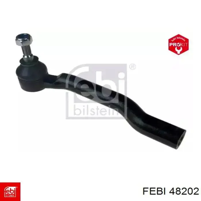 Comprar 48202 Febi Rótula barra de acoplamiento exterior