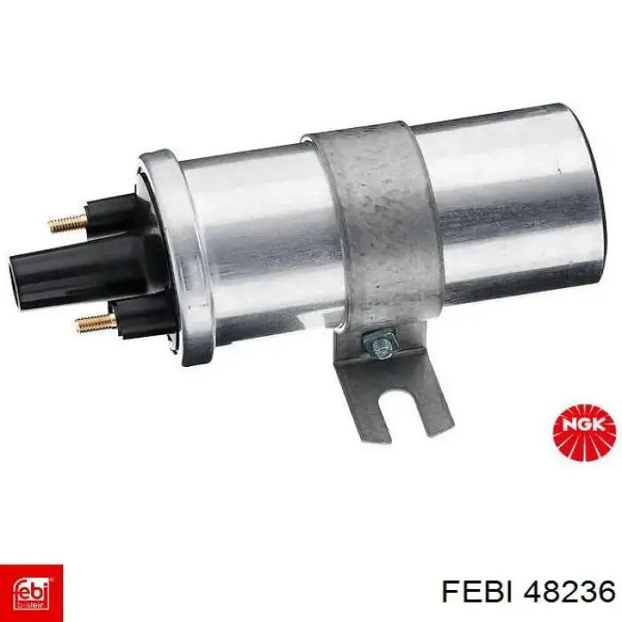 Brazo direccion coche Febi 48236 precio, desde 15,76 EUR