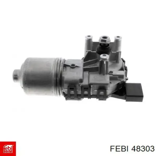 Motor limpiaparabrisas 460213 ERA