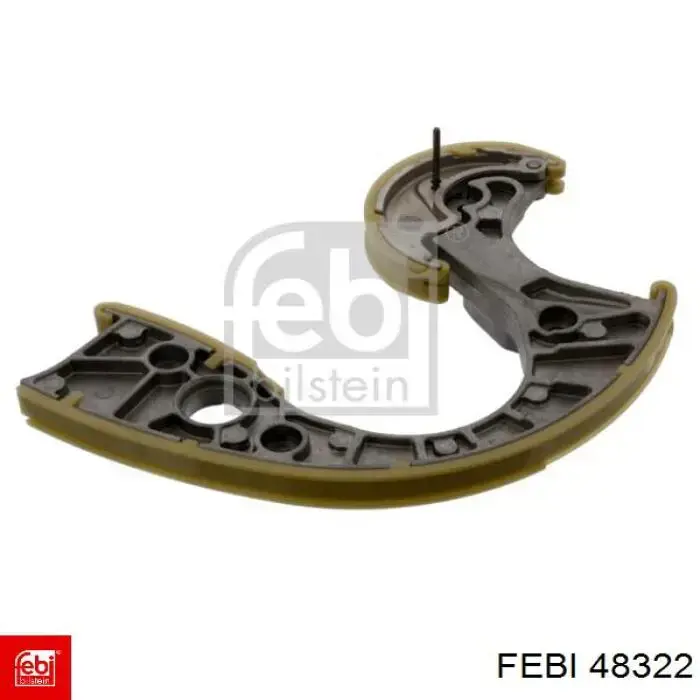 Kit de cadena de distribución Febi 48322 precio, desde 91,74 EUR