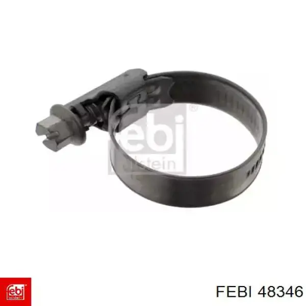 Comprar A2309950205 Mercedes Abrazadera metálica universal