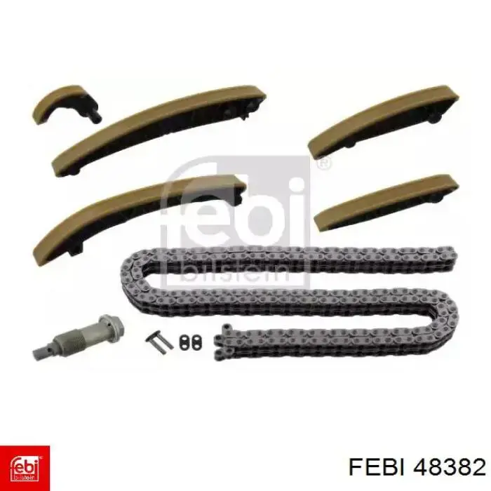 Comprar 48382 Febi Kit de cadena de distribución
