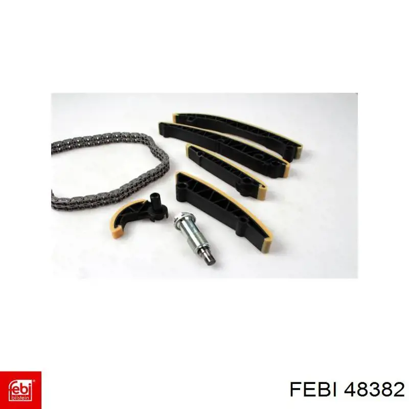 Kit de cadena de distribución Febi 48382 precio, desde 155,57 EUR