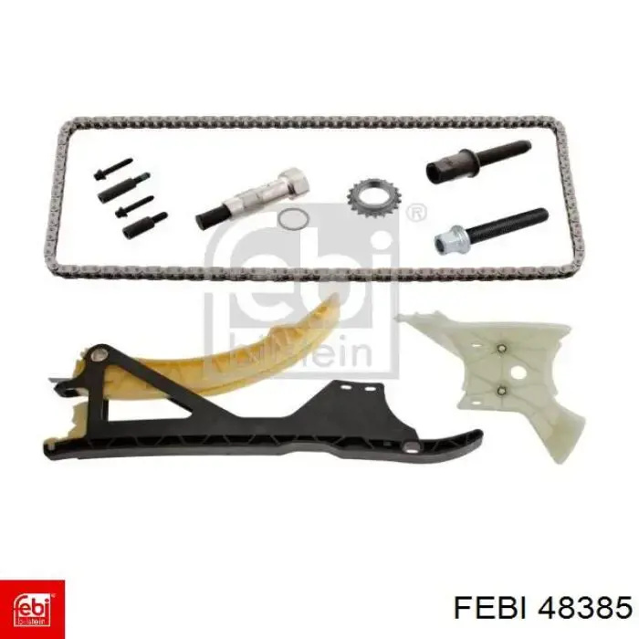 48385 Febi kit de cadenas de distribución