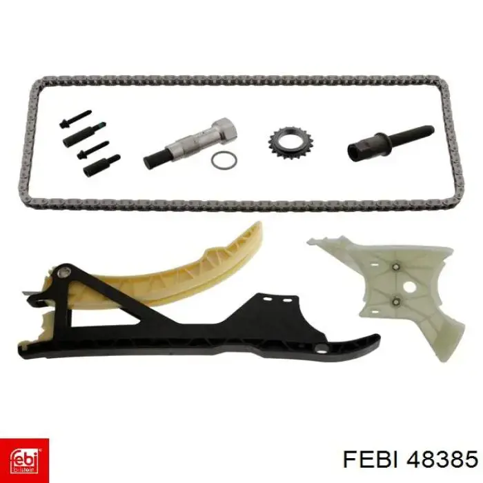 Kit de cadena de distribución B10224 Borsehung