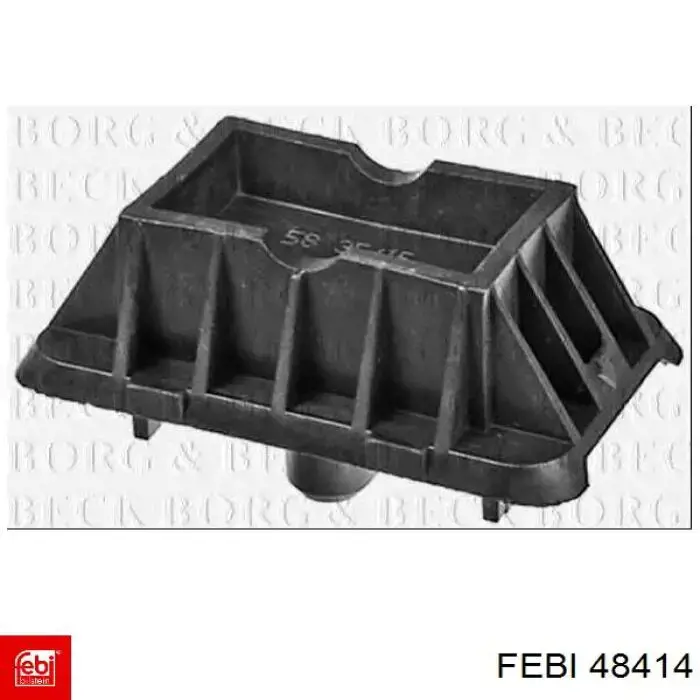 Cojín inferior del gato Febi 48414 precio, desde 17,27 EUR