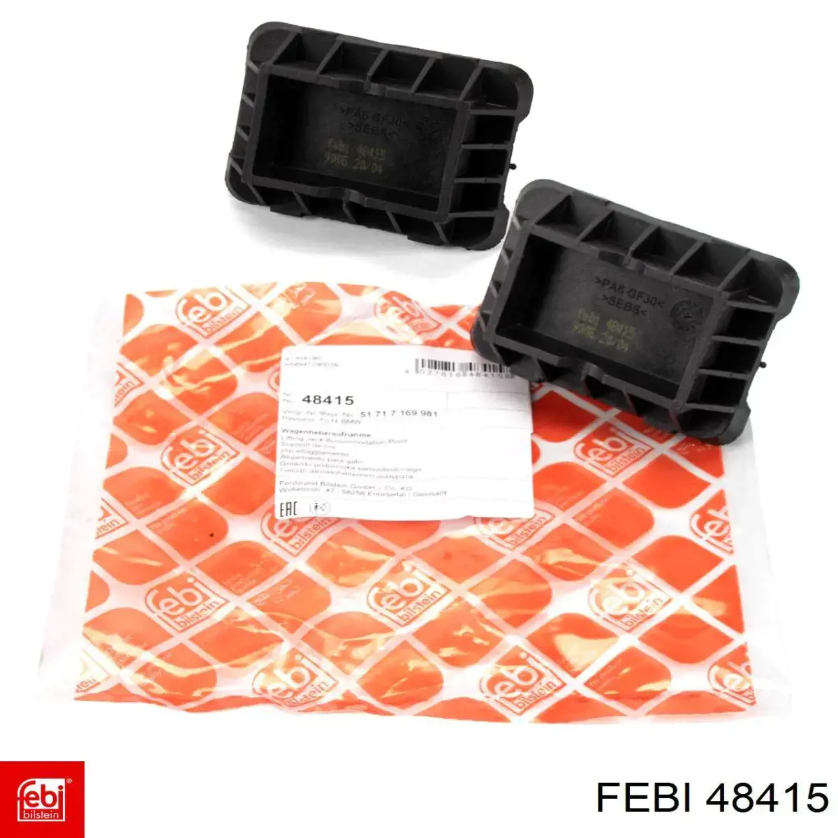 Cojín inferior del gato AND 30717006 precio, desde 15,17 EUR