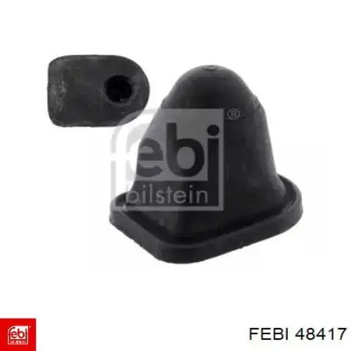 Tope de la ballesta delantera Febi 48417 precio, desde 4,36 EUR