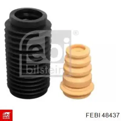 Tope de amortiguador delantero con guardapolvo Febi 48437 precio, desde 26,53 EUR