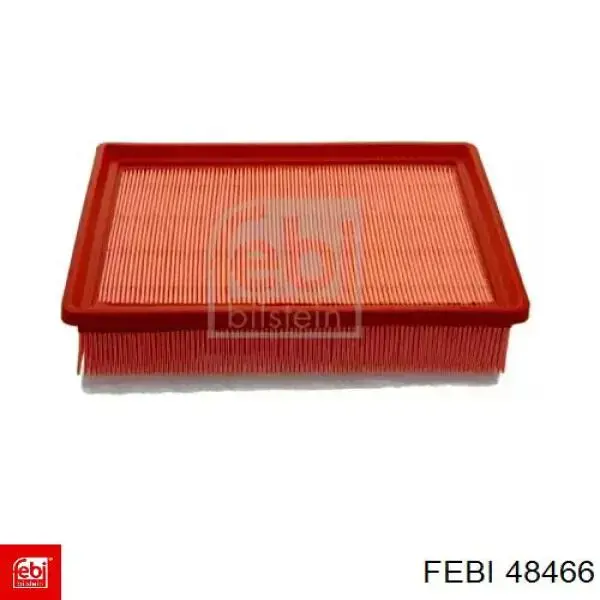 48466 Febi Filtro de aire de motor