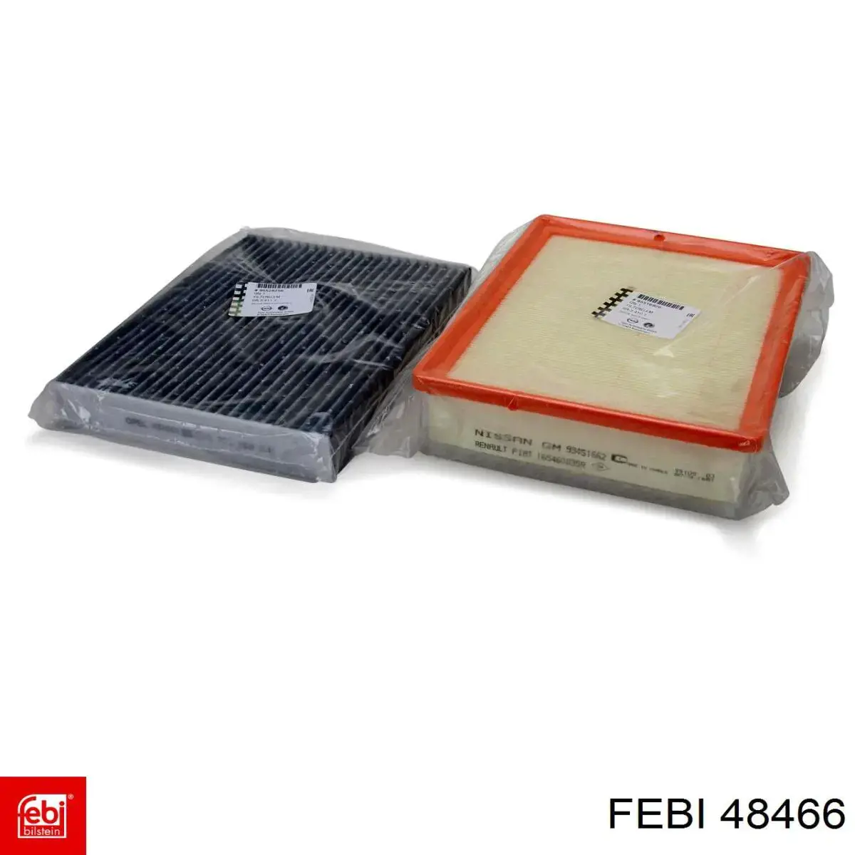 Comprar 48466 Febi Filtro de aire