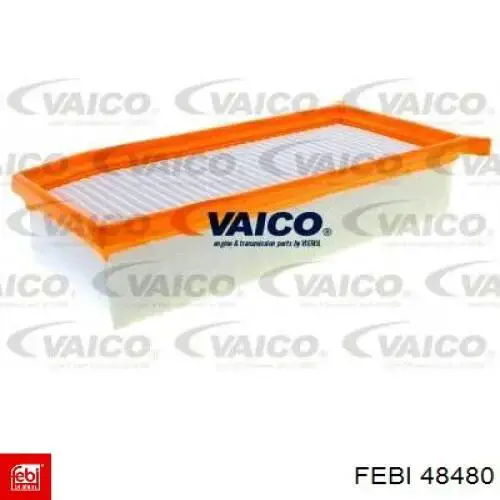 Filtro de aire Dacia Sandero 1 BS0, 1