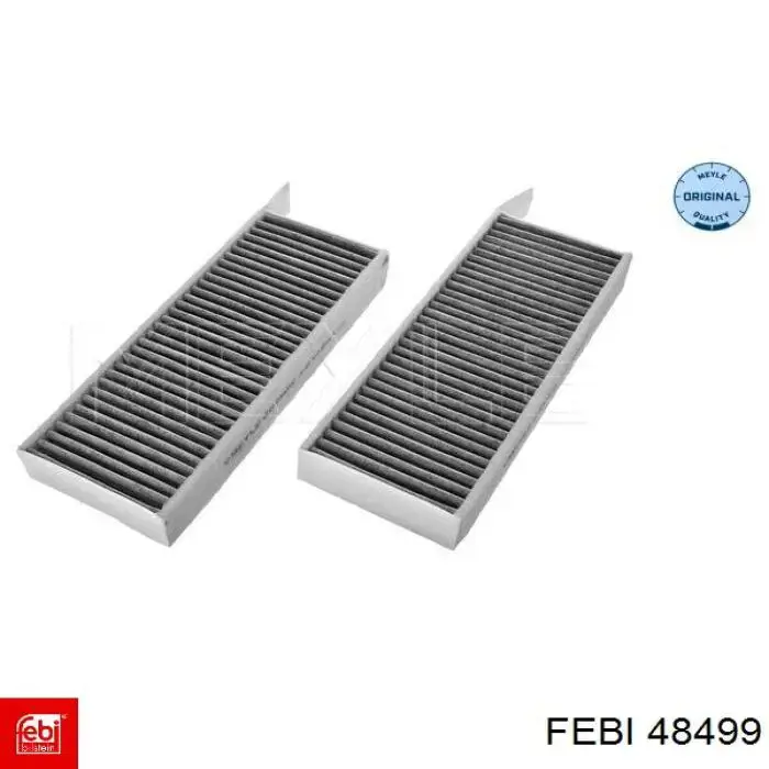 Comprar 48499 Febi Filtro de aire del habitáculo