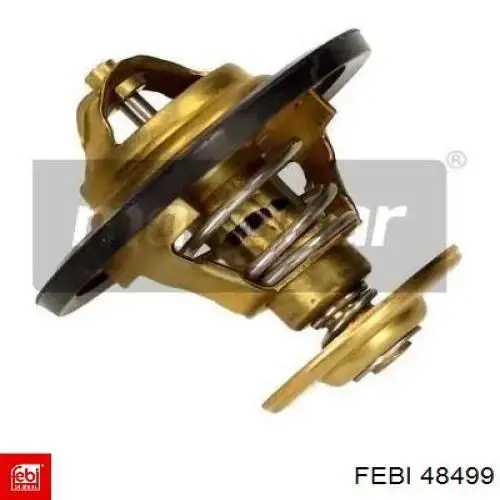 Filtro de cabina Febi 48499 precio, desde 13,64 EUR