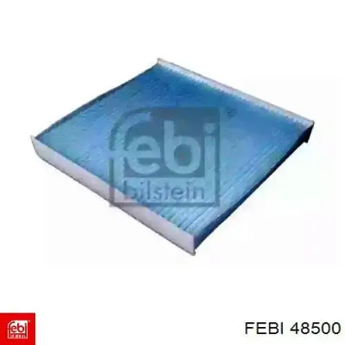Filtro de cabina Febi 48500 precio, desde 5,10 EUR