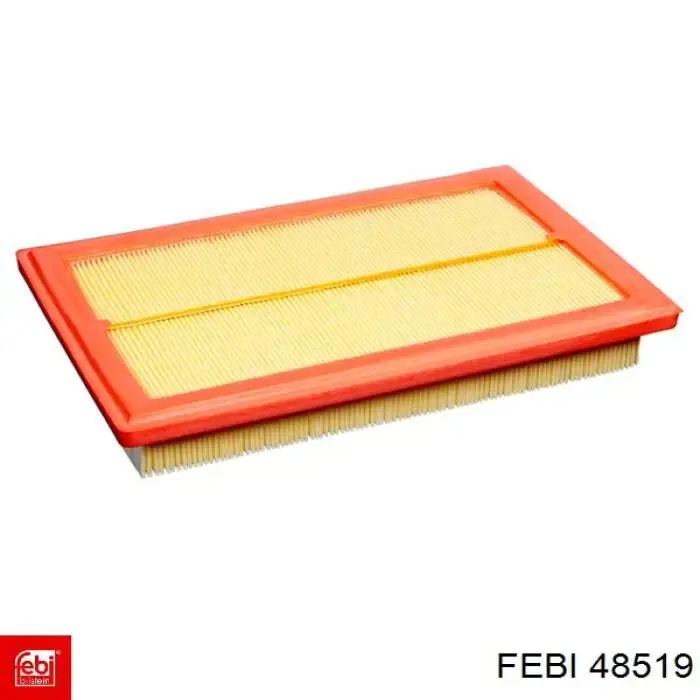El filtro de aire Febi 48519 precio, desde 11,50 EUR