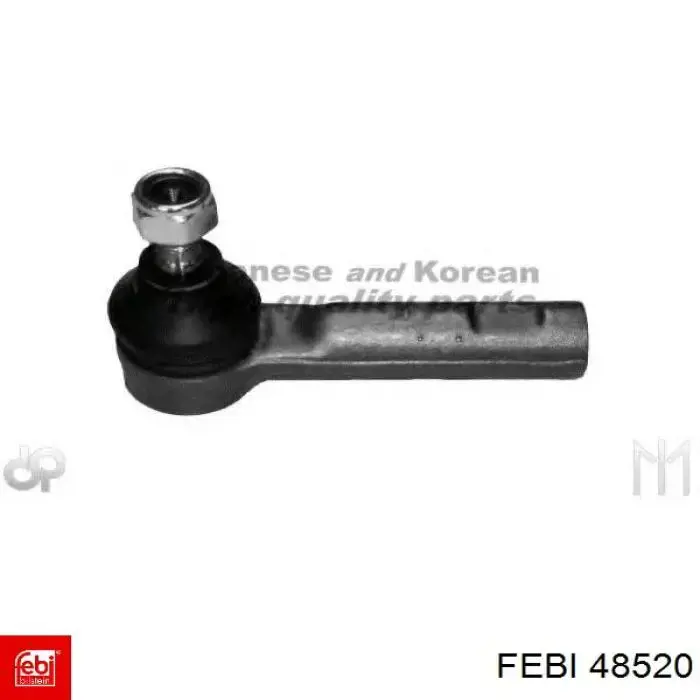 Comprar 48520 Febi Filtro de aire