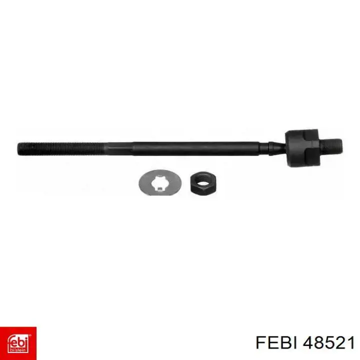 Filtro aire Febi 48521