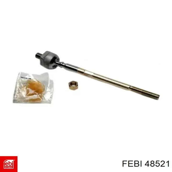 El filtro de aire Febi 48521 precio, desde 9,26 EUR