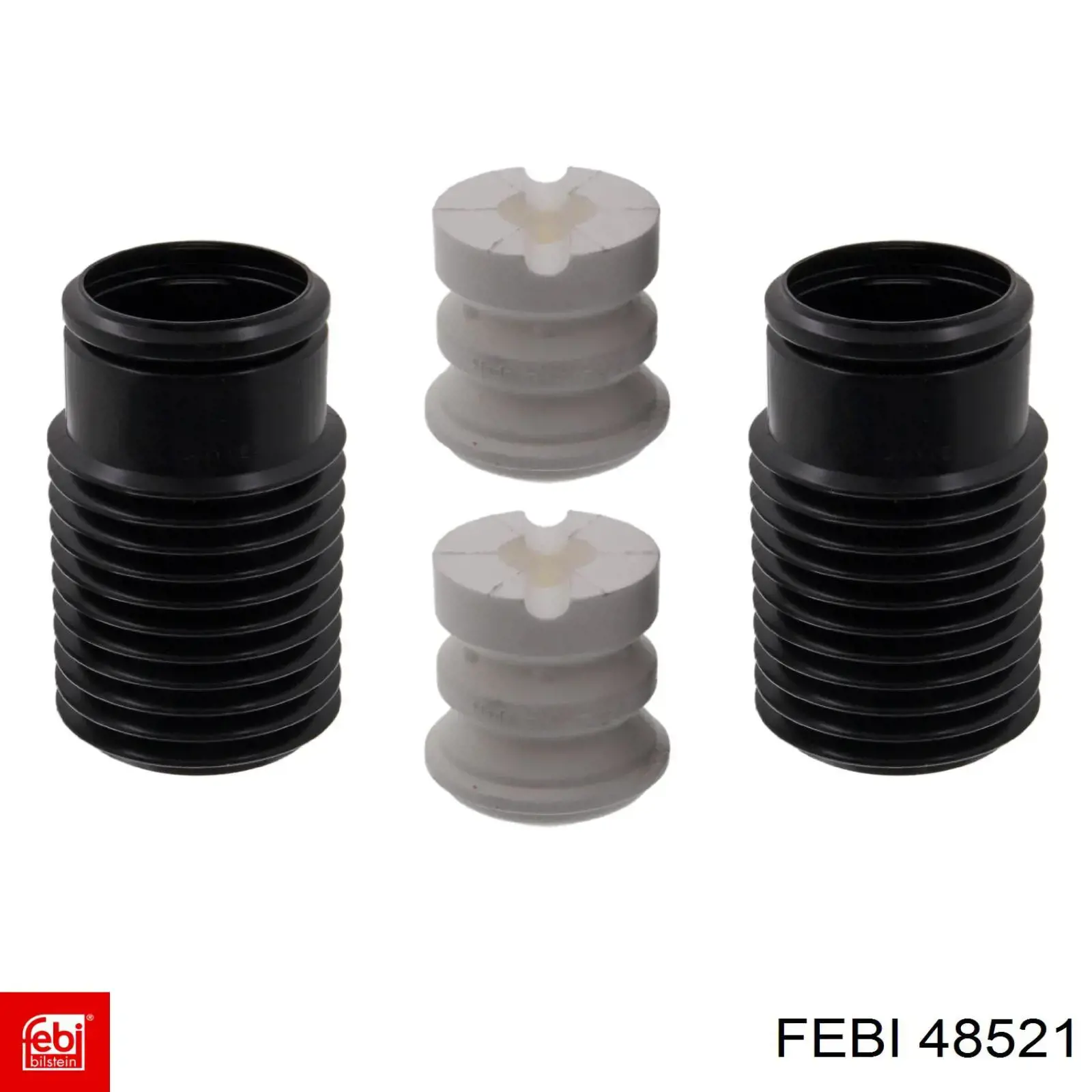 48521 Febi Filtro de aire de motor