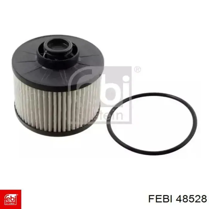 Filtro combustible Febi 48528 precio, desde 18,22 EUR