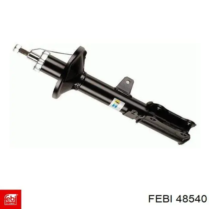 Filtro de cabina Febi 48540 precio, desde 11,51 EUR