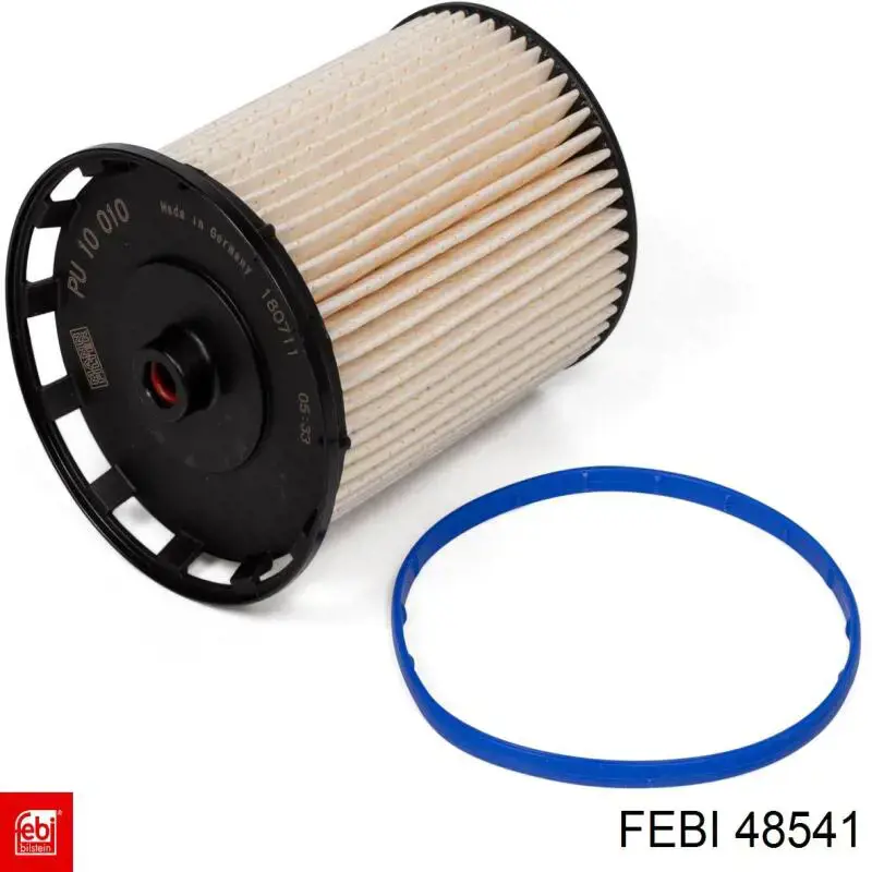 Filtro de habitáculo 48541 Febi