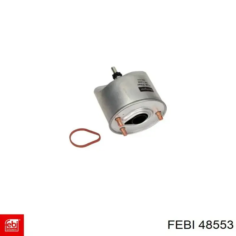 Filtro combustible Febi 48553 precio, desde 23,23 EUR