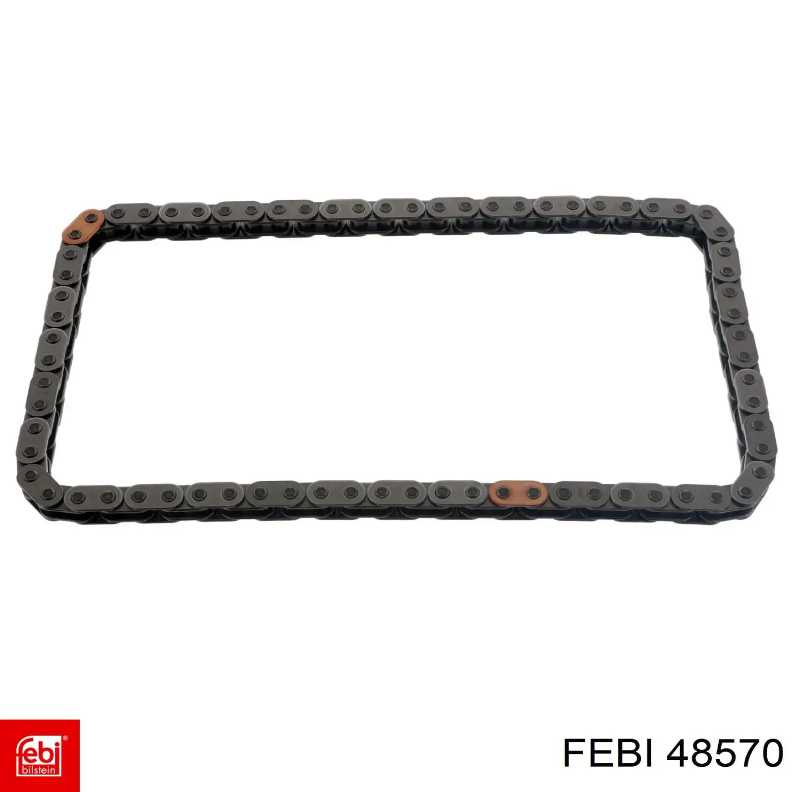 Comprar 48570 Febi Cadena de la Bomba Aceite
