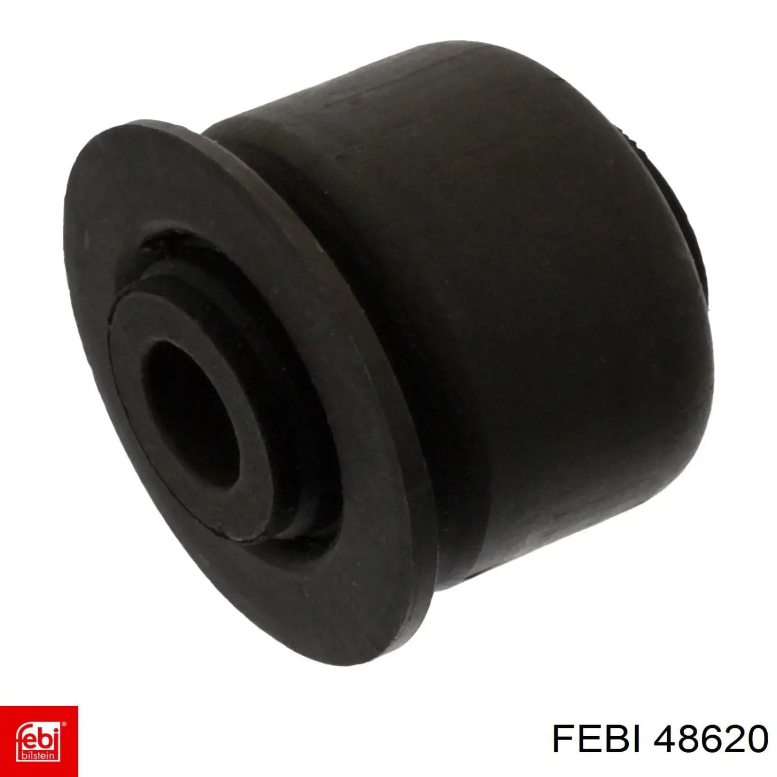 48620 Febi Silentblock de brazo de suspensión delantero inferior