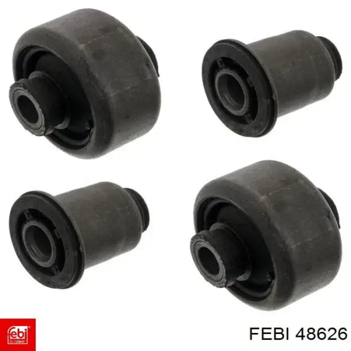 48626 Febi Silentblock de brazo de suspensión delantero inferior
