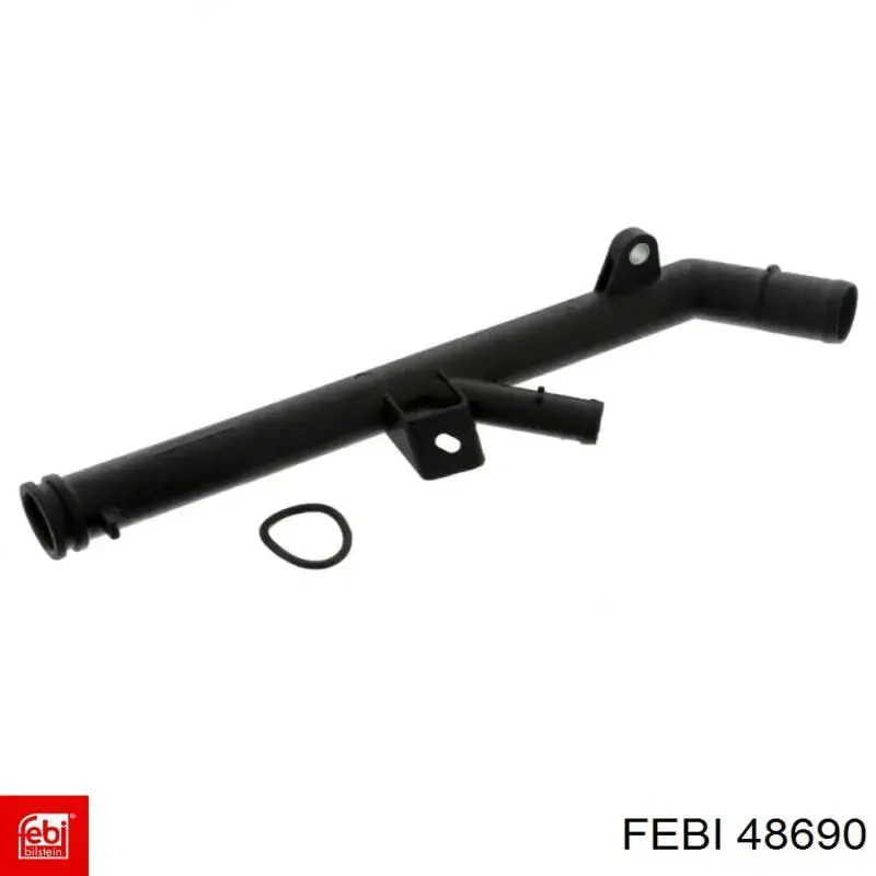 Manguito de líquido refrigerante Febi 48690 precio, desde 10,34 EUR