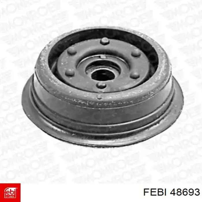 Silenciador del separador de humedad Knorr-bremse II41063F