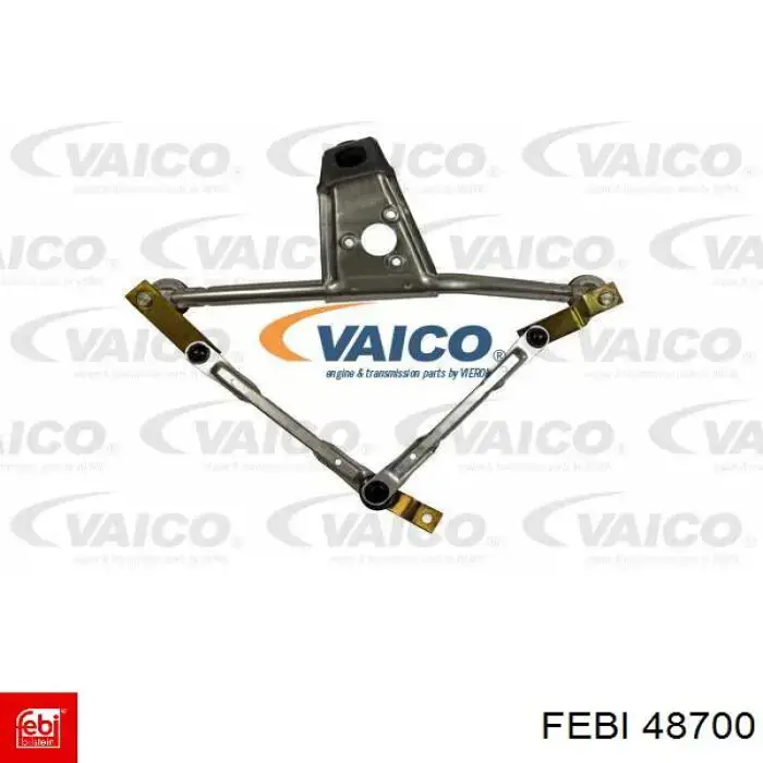Trapezio del limpiaparabrisas Sidat 670020A2 precio, desde 32,37 EUR