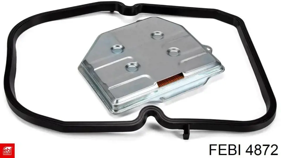 Filtro de transmisión automática 4872 Febi