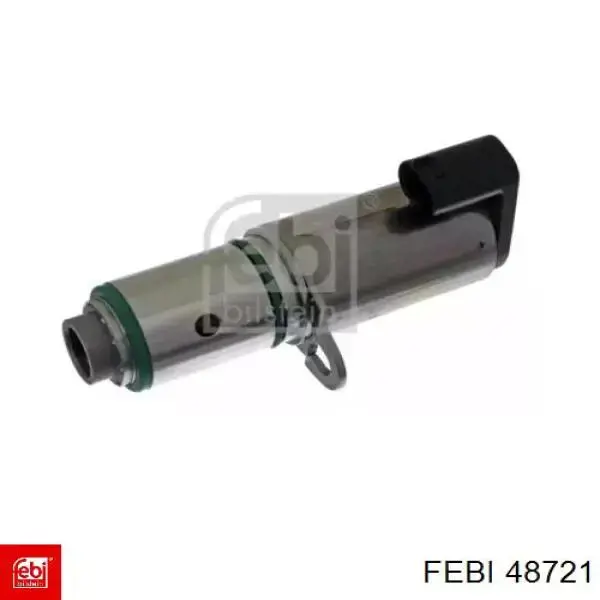 Válvula solenoide de posición del árbol de levas derecha 48721 Febi