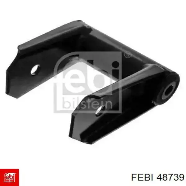 Comprar 48739 Febi Gemela de ballesta trasera